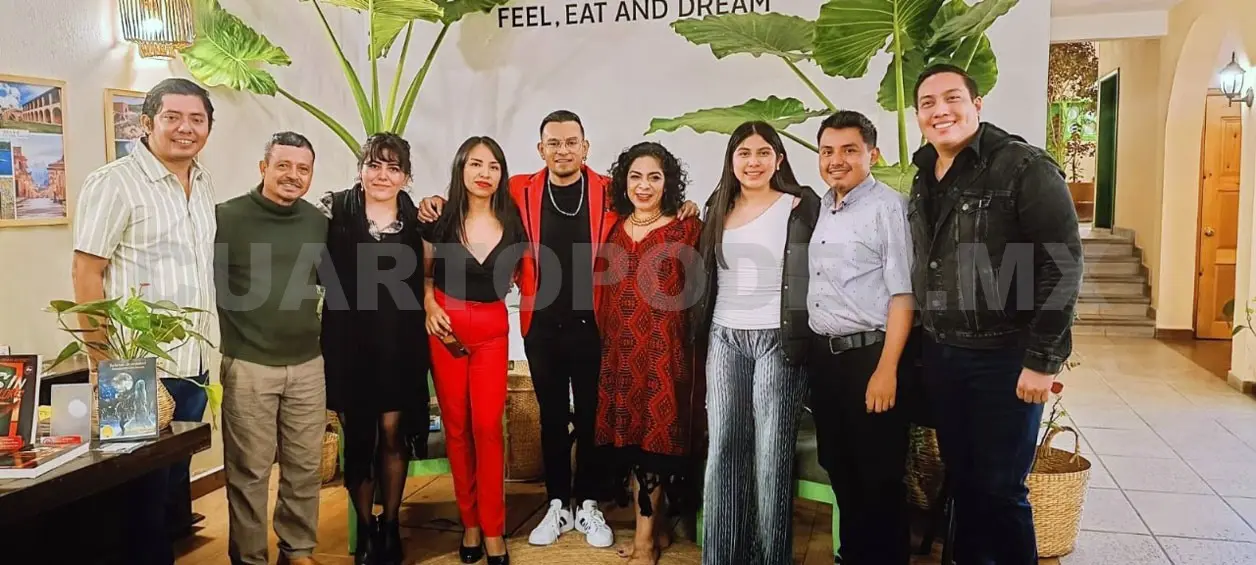 Realizan tercera Gira Poética Chiapas