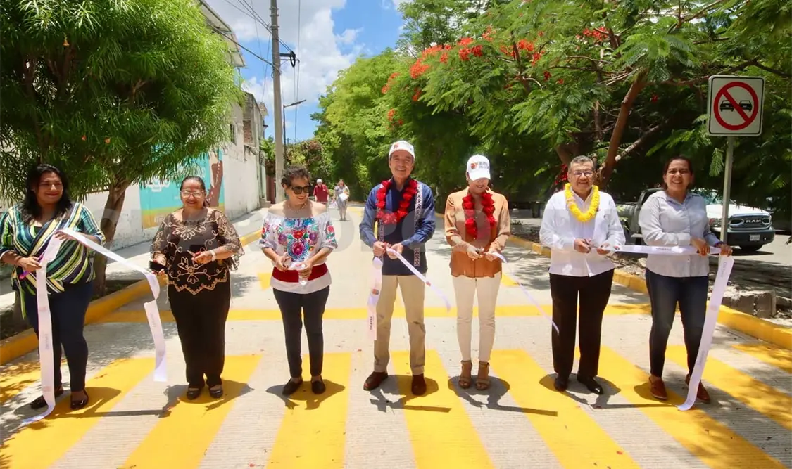 Rutilio Escandón le cumple a colonos de San José Yeguiste