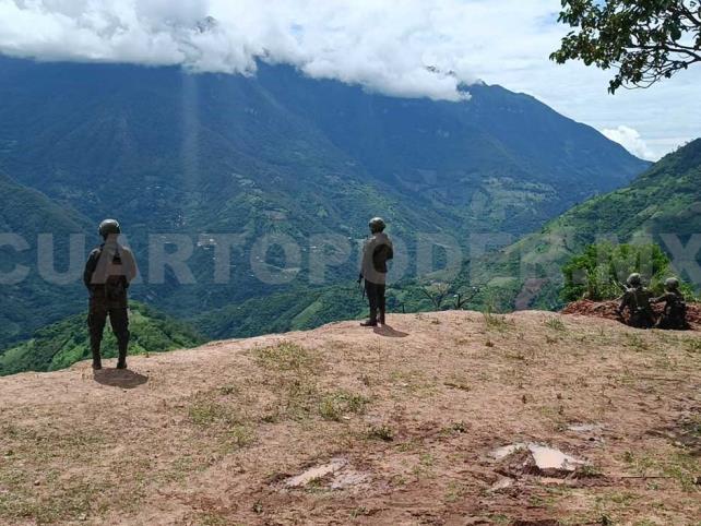 Abrazo fraterno entre Chiapas y Centroamérica