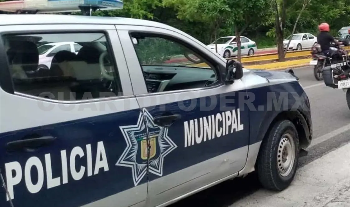 Asaltan negocio en la Moctezuma: se llevan efectivo