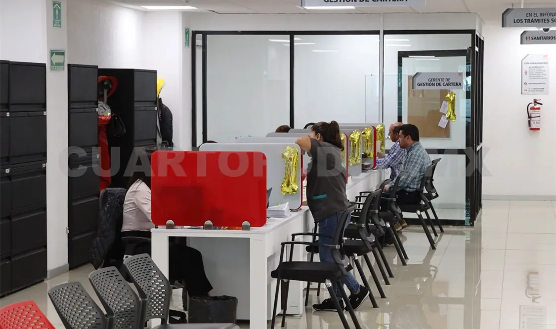 Alertan por fraude de “coyotes”que hacen retiros