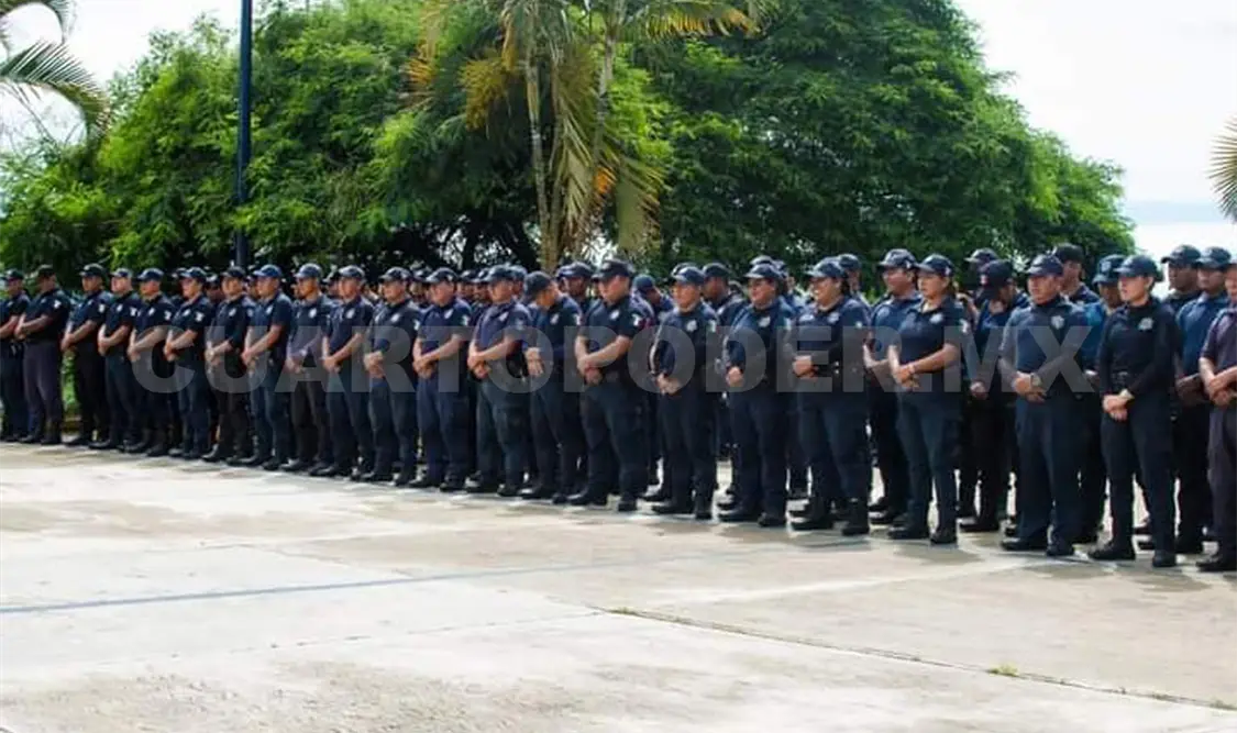 Policías en la incertidumbre por embargo de cuentas