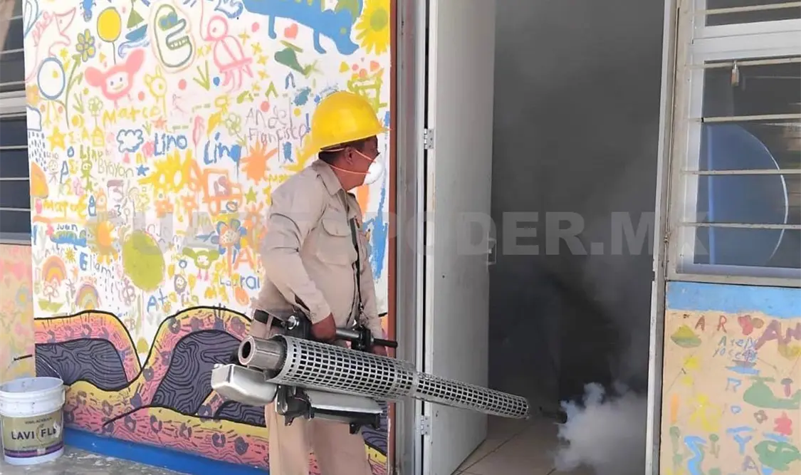 Salud intensifica acciones para combatir el dengue