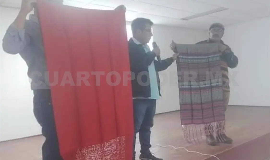 Realizan segundo foro de artesanas en SCLC