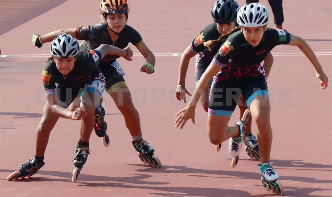 Jocelyn Paniagua entra en acción en Colombia