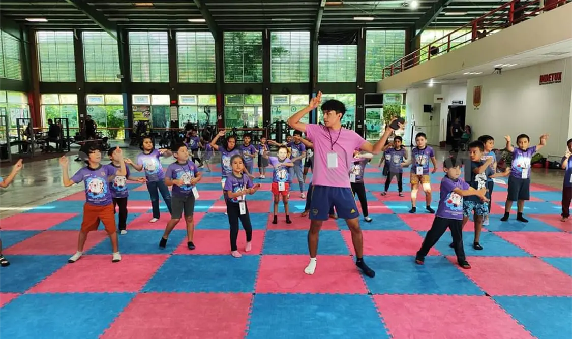 Un éxito la 1ª semana del Curso de Verano