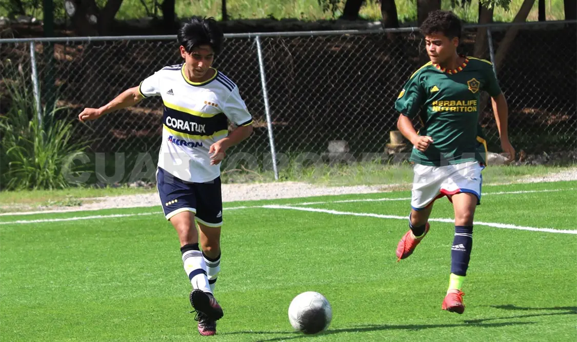 Chiapacoense sorprende al Real Ixoye FC