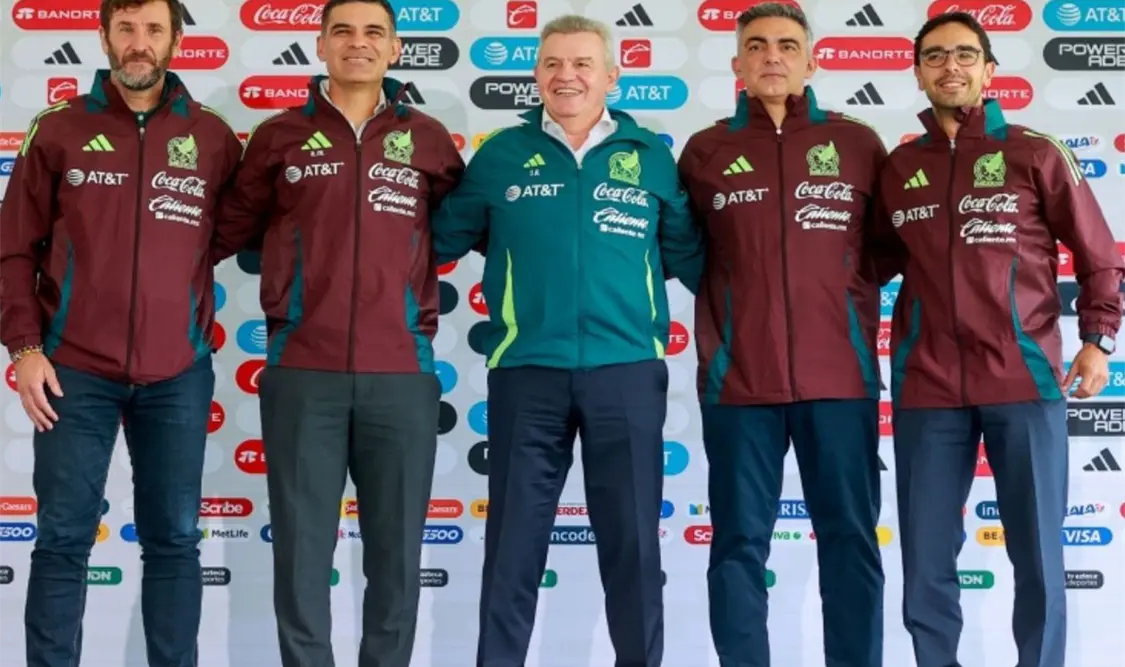 Javier Aguirre, presentado como nuevo timonel