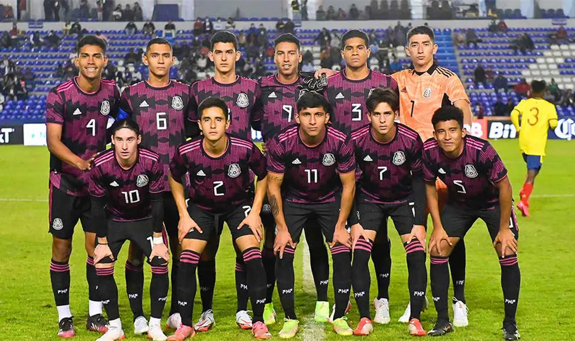 Agónico triunfo para México