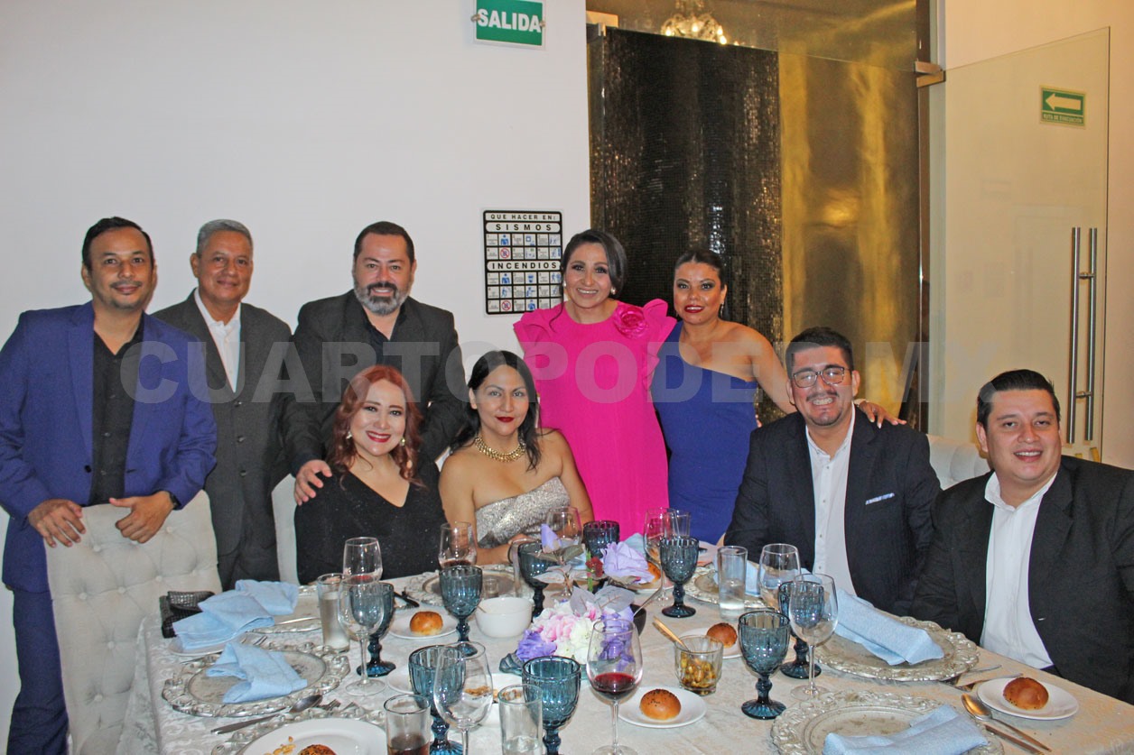 Cena de Aniversario