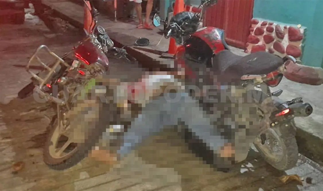 Asesinan a dos personas en la colonia Xochiltepec