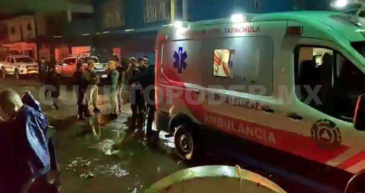 Muere en clínica un catracho; fue baleado