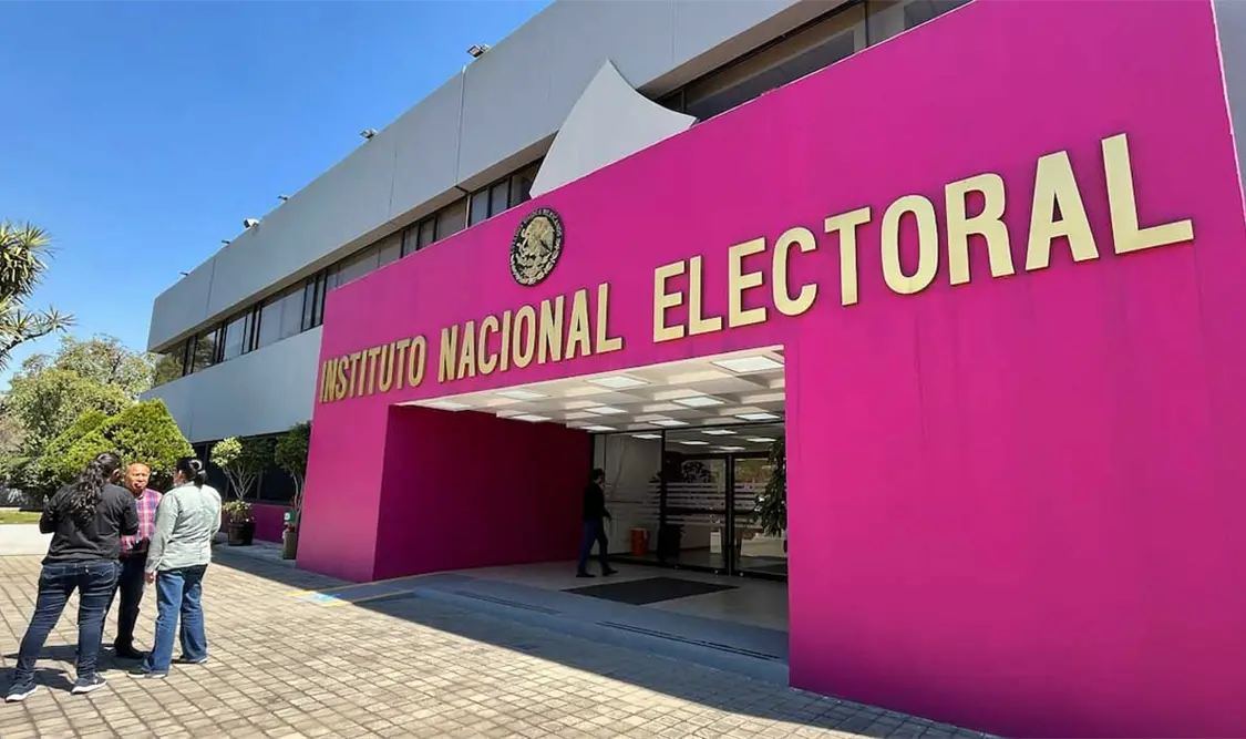 El INE ha recibido 78 mil 523 solicitudes de información de distintas dependencias, fiscalías y gobiernos estatales. Cortesía