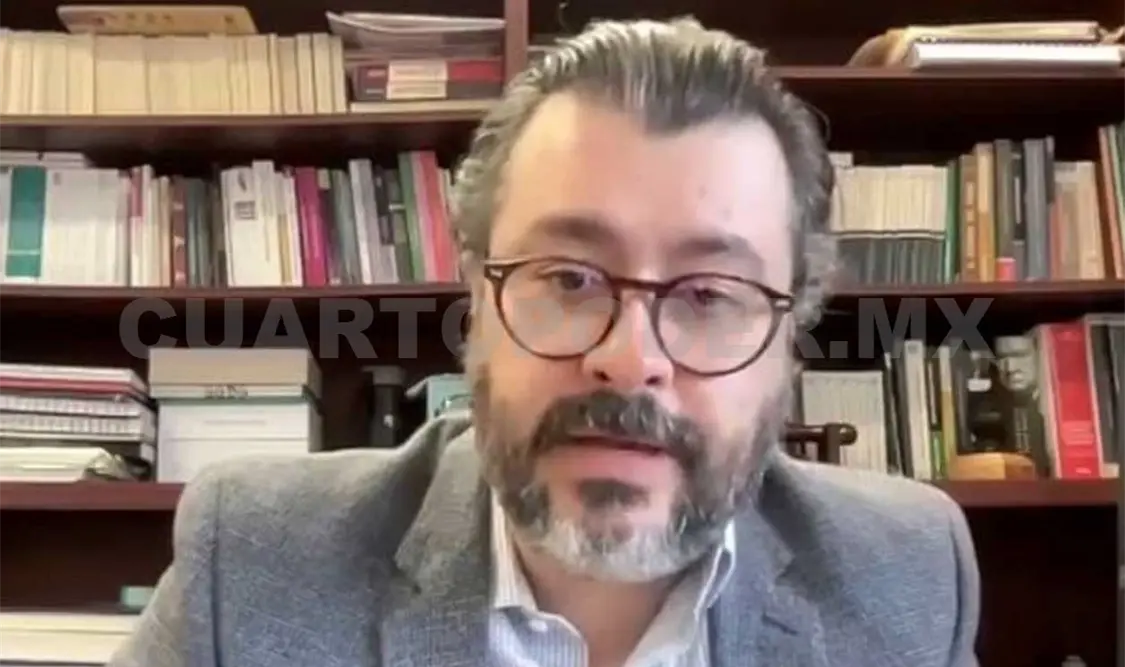 El magistrado presidente, Gilberto Bátiz García, precisó que luego del debate se confirmó la validez de la elección en Unión Juárez. CP