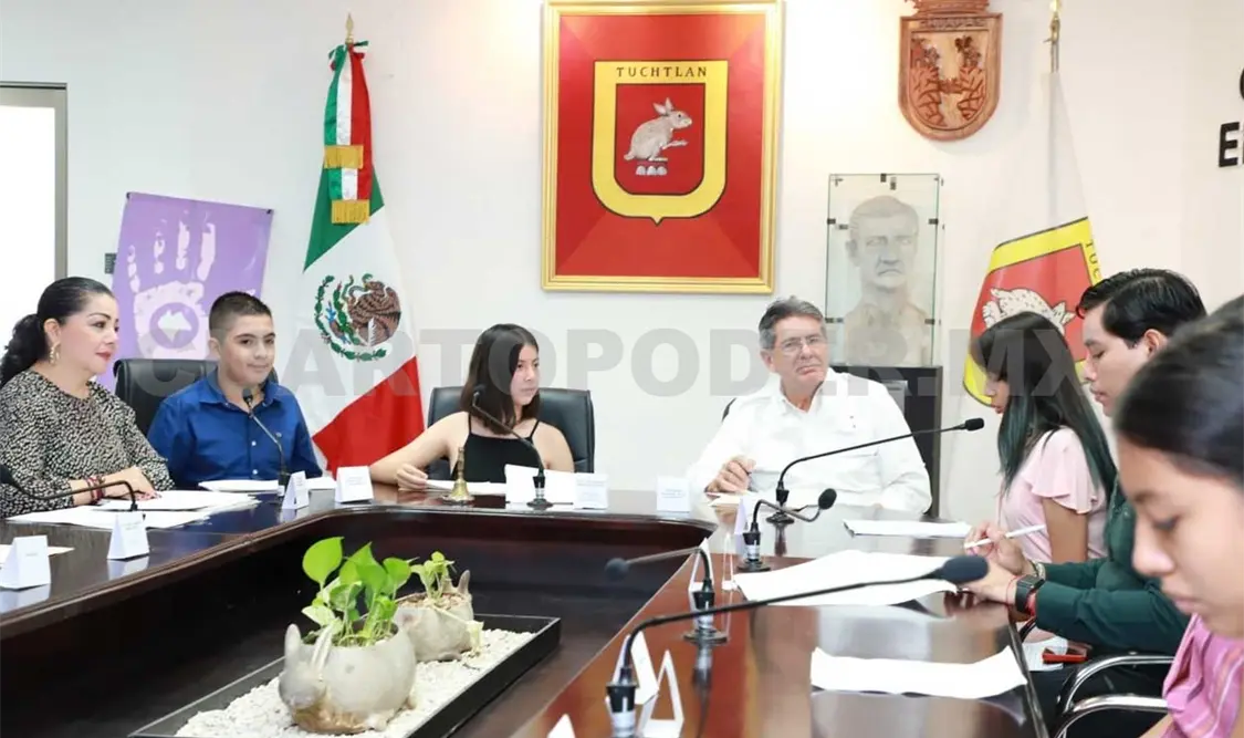Se busca que los niños, niñas y adolescentes aprendan y desarrollen desde temprana edad la cultura democrática. CP