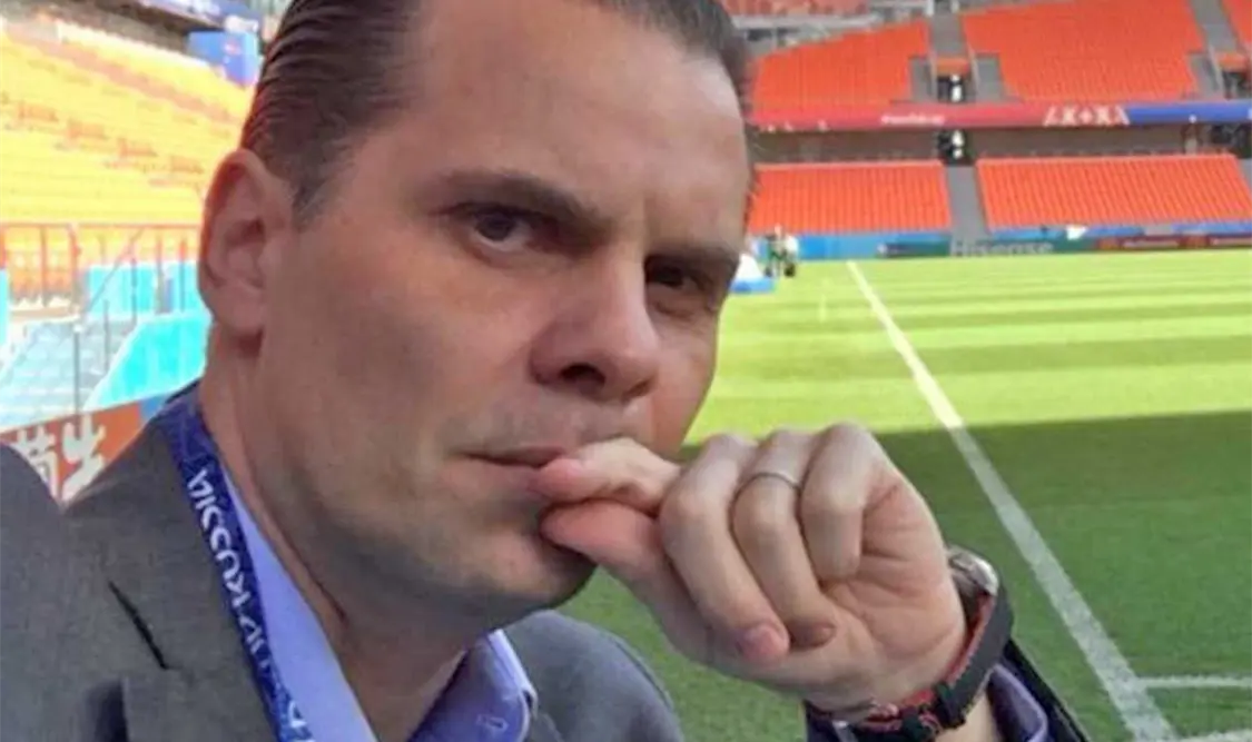 El narrador de Futbol no se guardó nada y le dijo de todo a la Federación Mexicana de Futbol. Agencias