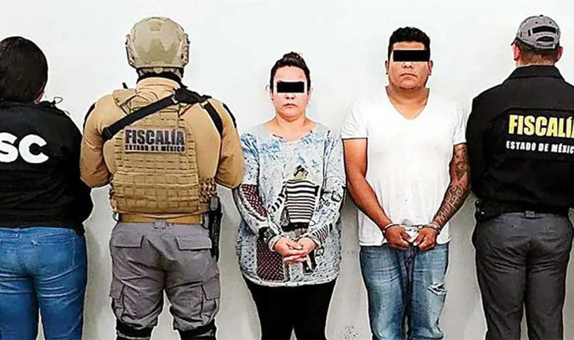 Ambos podrían permanecer en el penal de Chiconautla. Cortesía