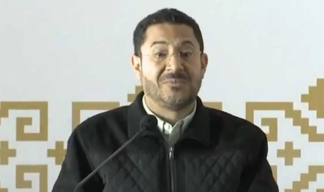 Martí Batres. Cortesía