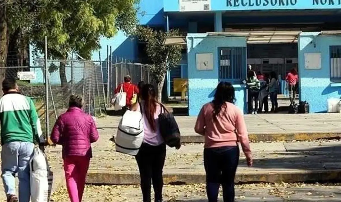 A Diego García Flores se le acusa de abuso sexual agravado. Cortesía