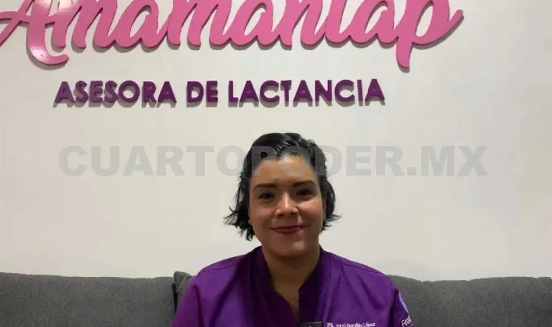 Irazú Gordillo López, fundadora de la empresa “Mamamtap”. Ramón García/CP