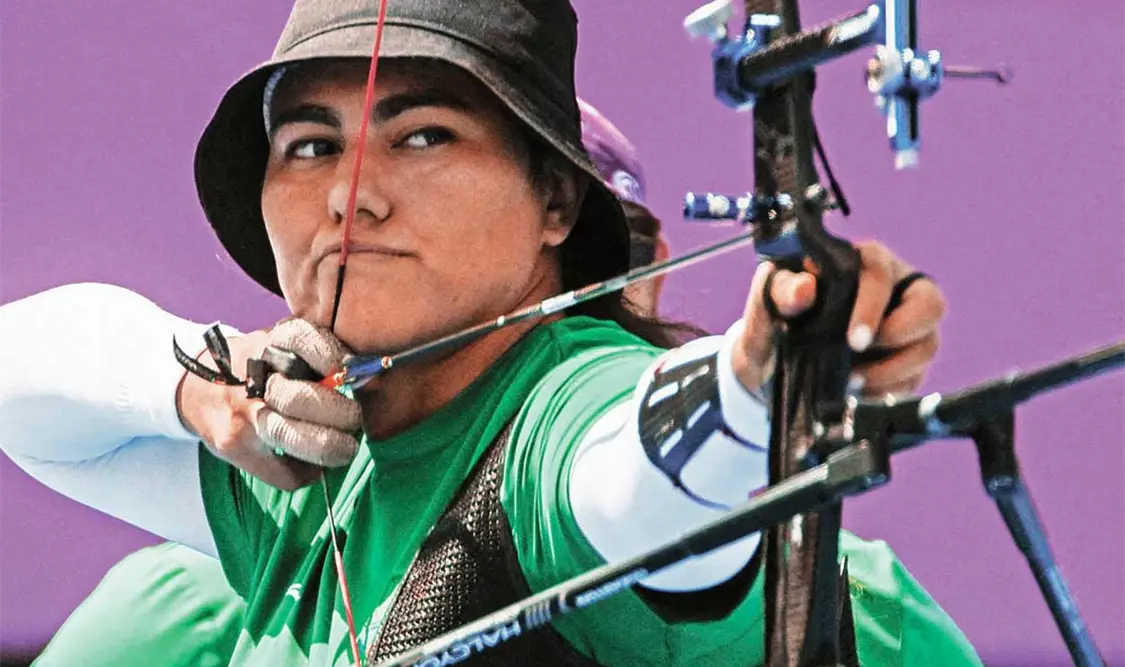 Alejandra Valencia es eliminada