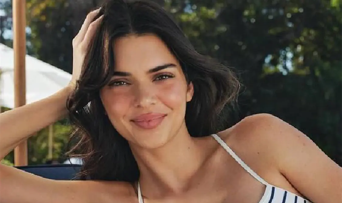 Kendall, abrumada por ser top model