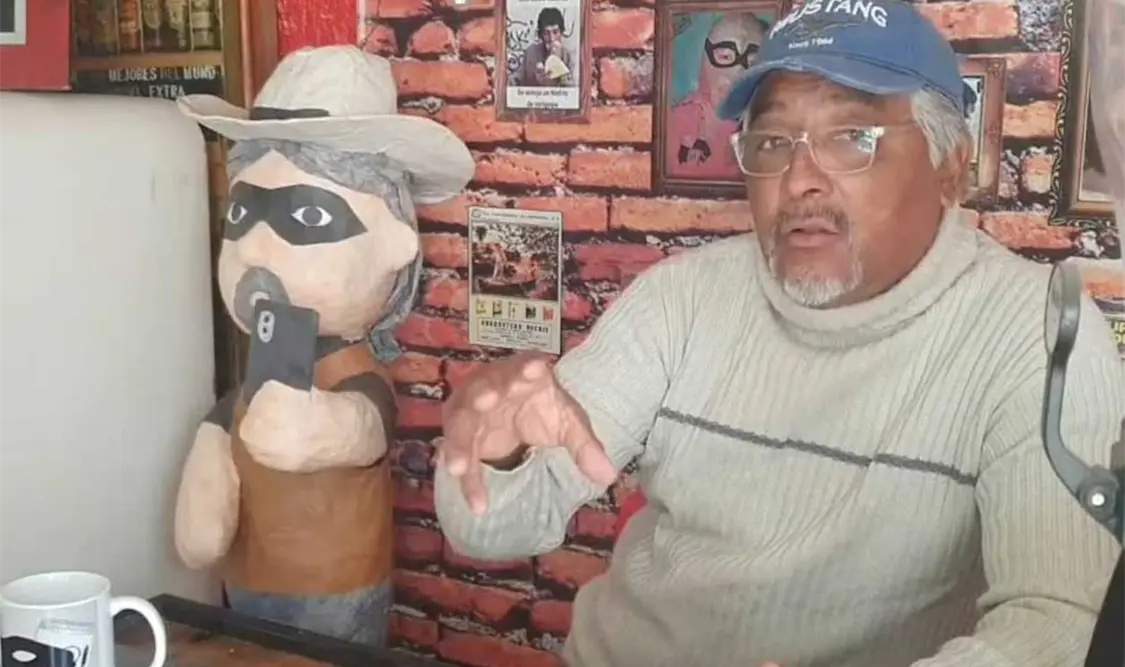 Reprueban el crimen que terminó con la vida del comunicador. Cortesía