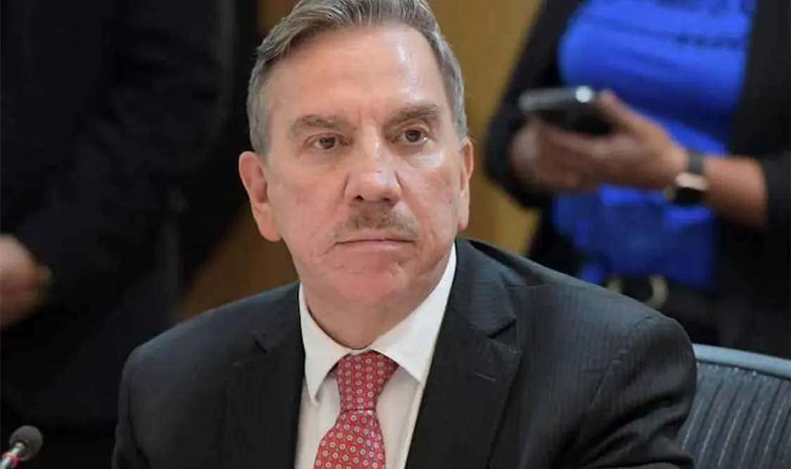 Javier Laynez Potisek indicó que sobre el tema de la reforma judicial son libres de emitir opiniones. Cortesía