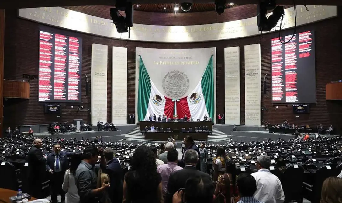 Se busca equilibrar la toma de decisiones y fortalecer el trabajo legislativo. Cortesía