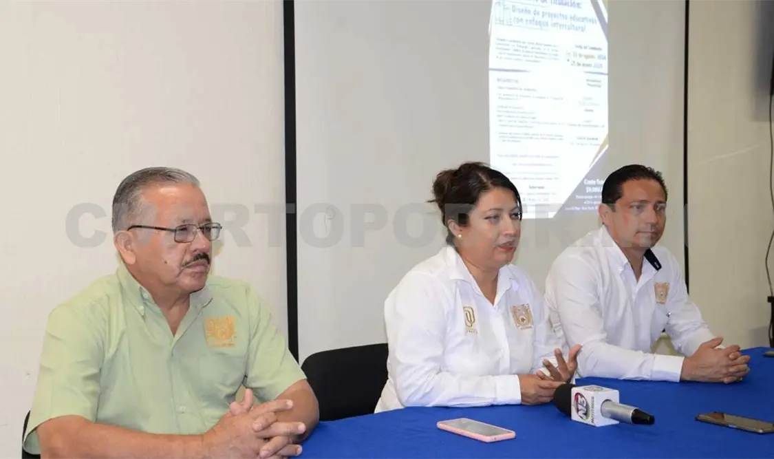Las autoridades universitarias explicaron que se cursarán cinco módulos los días sábados, de 8:00 a 14:00 horas. CP