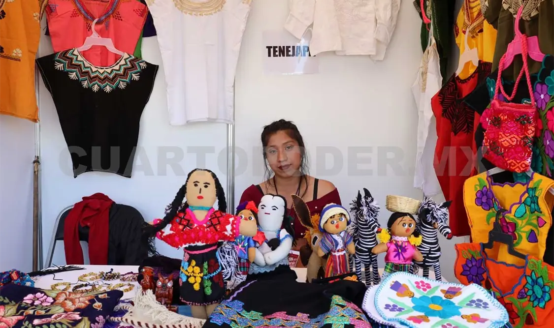Las Ferias de Corazón son una alternativa de continuidad para el próximo gobierno. Diego Pérez / CP