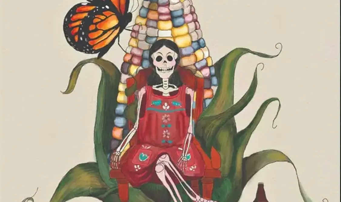 “Más allá del Mictlán: el canto de las Catrinas” se presentará también en Colombia, Francia y México. Cortesía