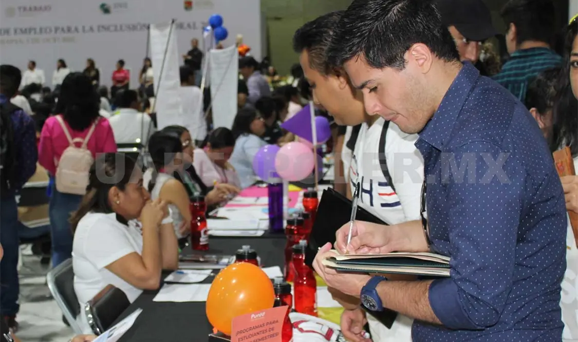 Las autoridades han redoblado esfuerzos para generar empleos formales. Carlos López / CP