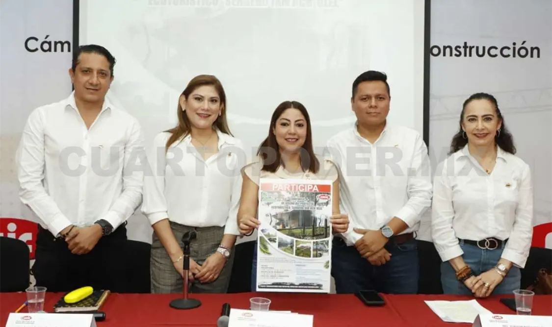 En el ramo de la construcción también destacan las mujeres. CP