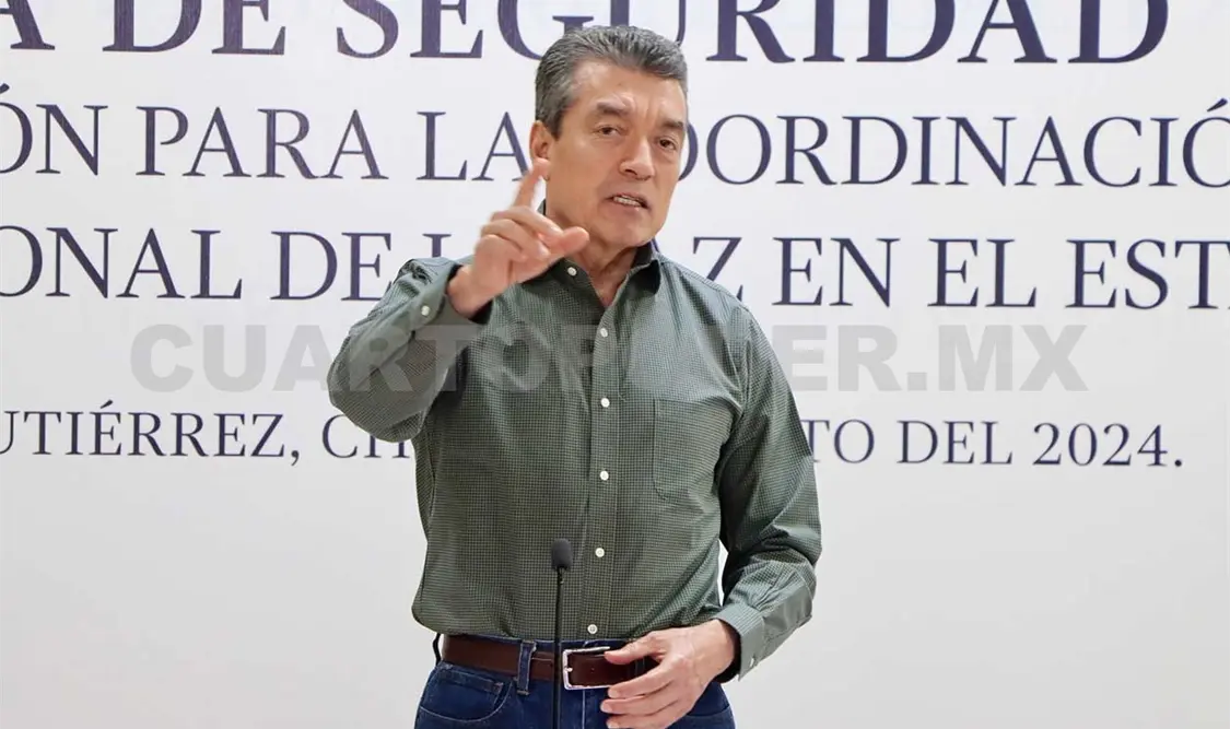 El gobernador llamó a no bajar la guardia y alejarse de ríos y montañas. CP