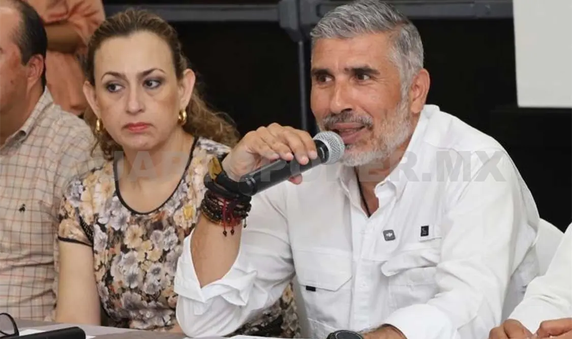 Ángel Torres asistió al Diálogo con Integrantes del Consejo Directivo y Comité Ejecutivo de la Canaco Servytur. CP