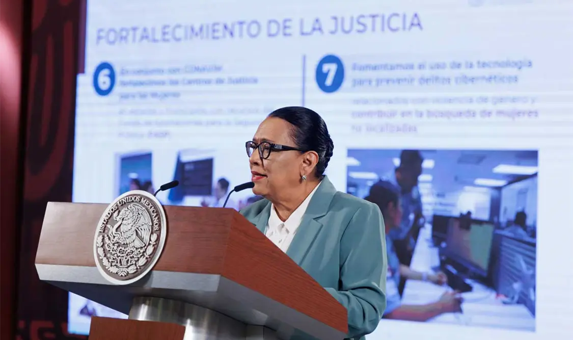 Rodríguez confió en que a finales de la semana EE. UU. envíe un reporte completo. El Universal