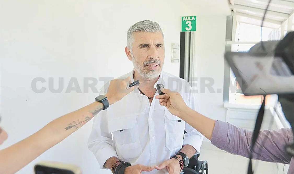 El trabajo en equipo con el sector empresarial es fundamental, sostuvo el presidente electo. CP