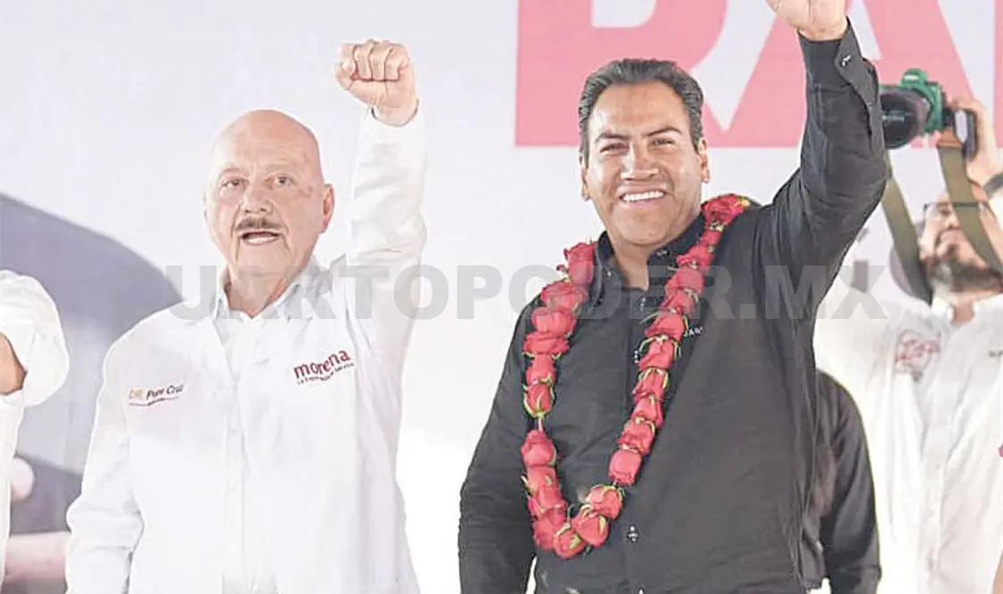 El senador electo destacó que caminará al lado de la próxima presidenta y gobernador para fortalecer el bienestar. CP
