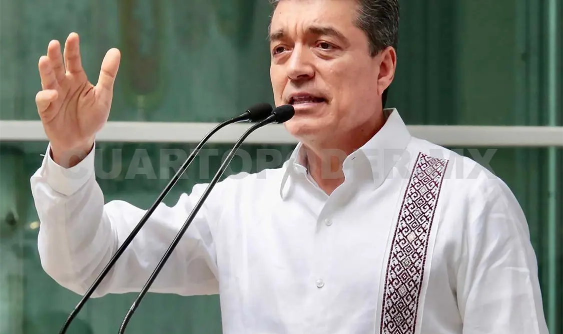 El gobernador informa nuevo récord histórico de empleos formales. Cortesía