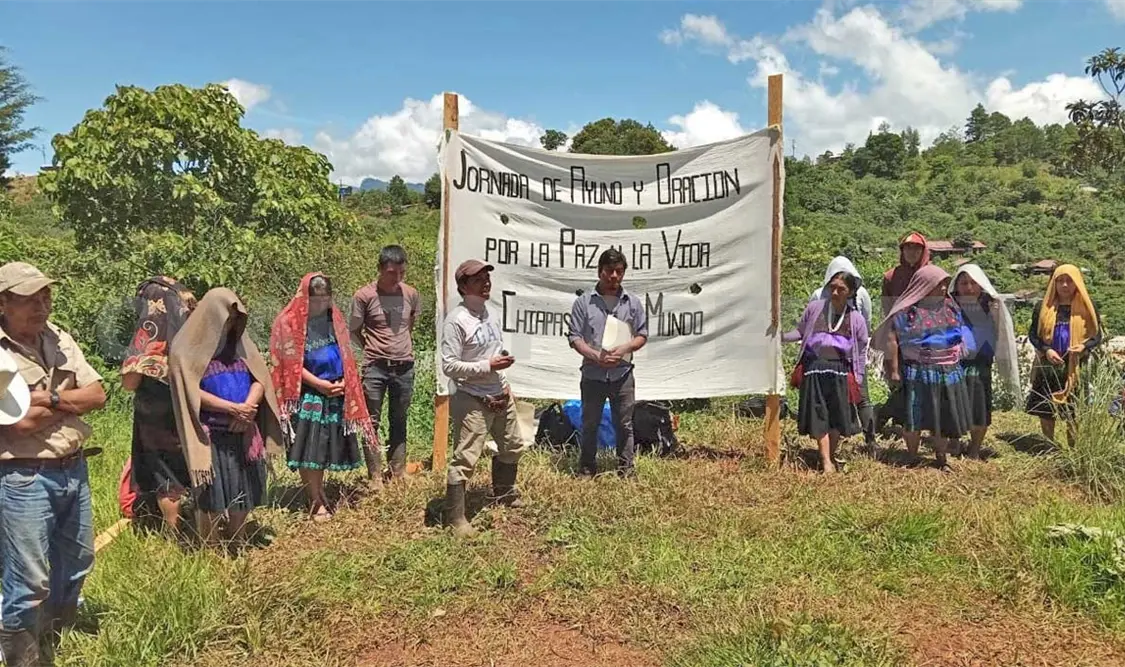 La asociación civil solicita que sus demandas sean escuchadas. Elio Henríquez / CP