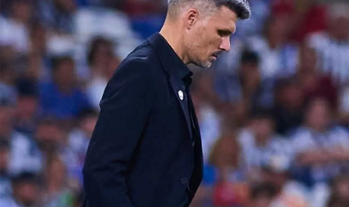 “Tano” Ortiz deja de ser entrenador de Rayados