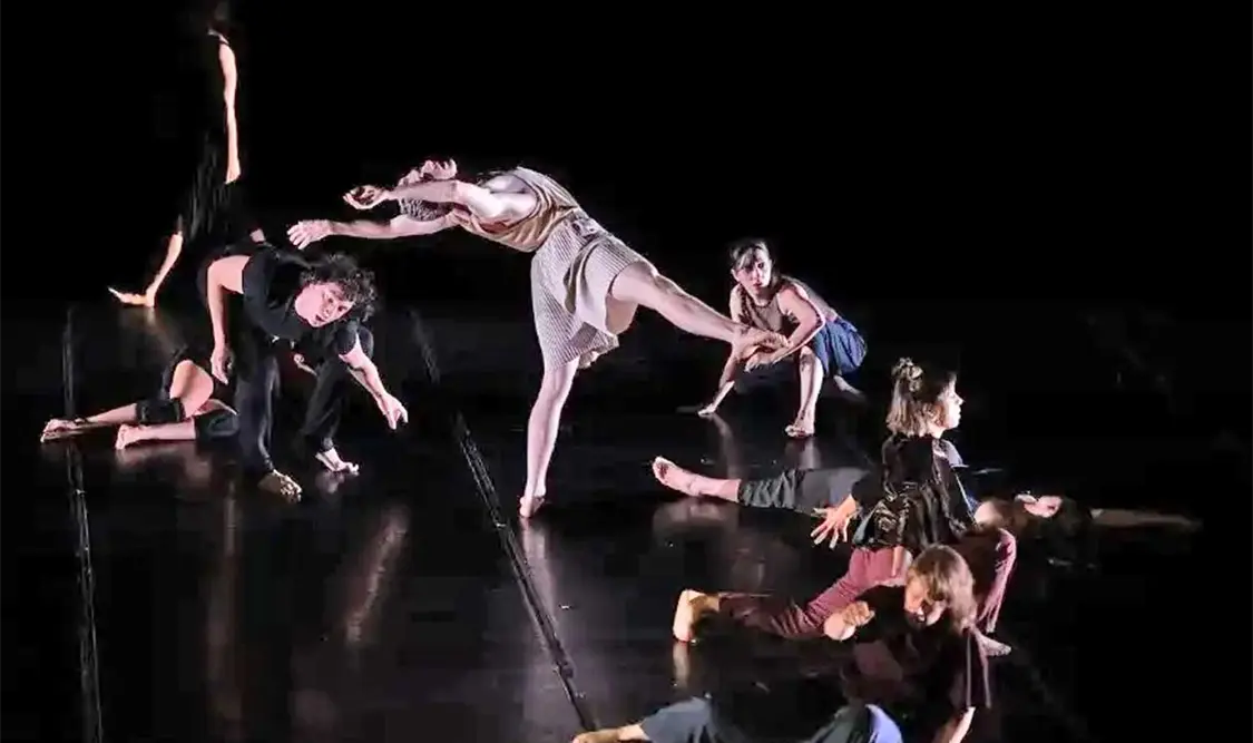 El Festival Internacional de Danza Contemporánea vuelve en su novena edición al Teatro de la Ciudad Esperanza Iris. Cortesía
