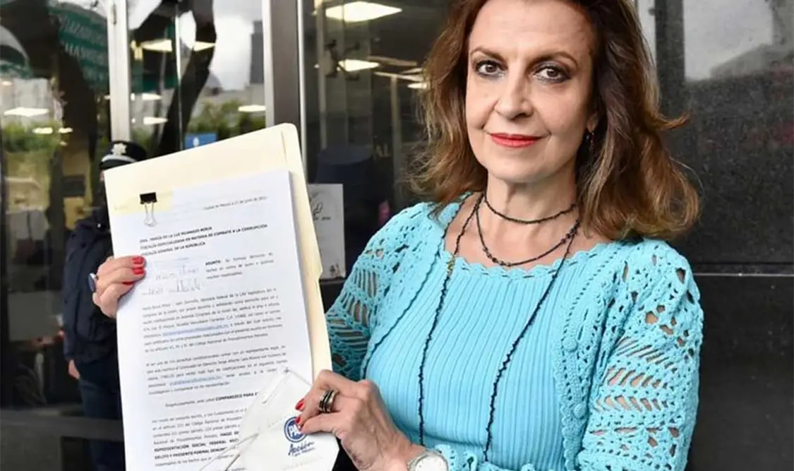 María Elena Pérez-Jaén. Cortesía 