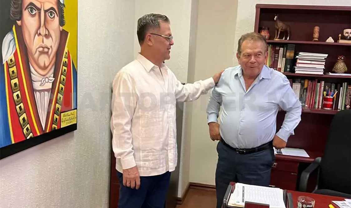 Ramos Pérez subrayó el firme compromiso del Tribunal Superior de Justicia y del Consejo de la Judicatura con la eficiencia, la transparencia y la accesibilidad en la administración de justicia. CP