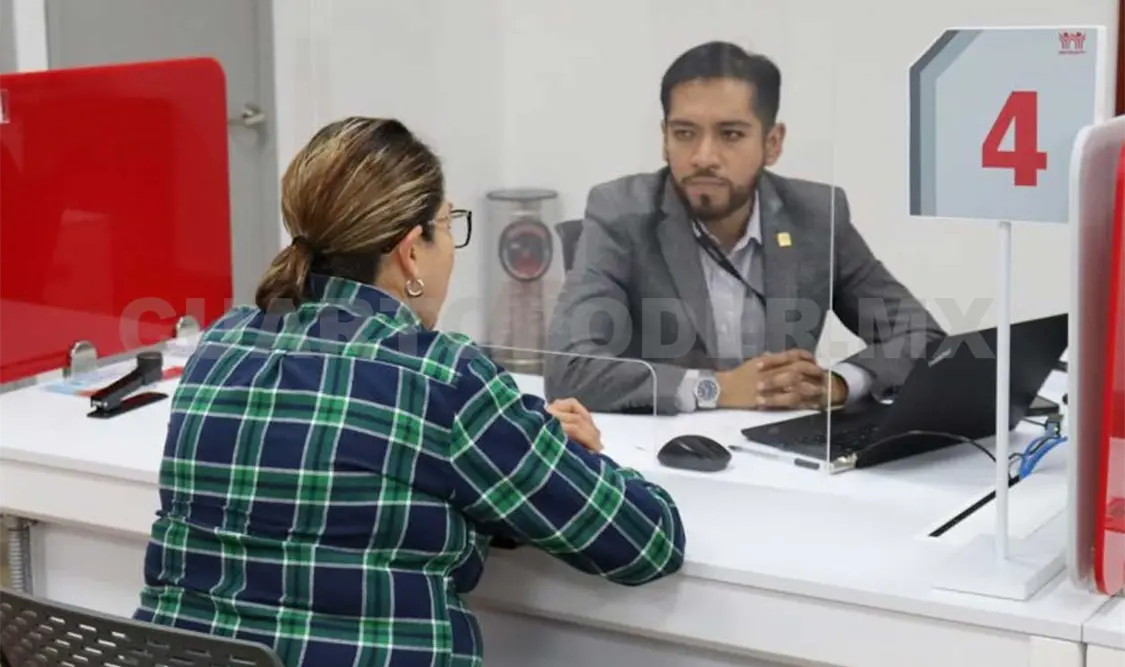 Los créditos se han diversificado en apoyo a los trabajadores. Carlos Lo´pez / CP