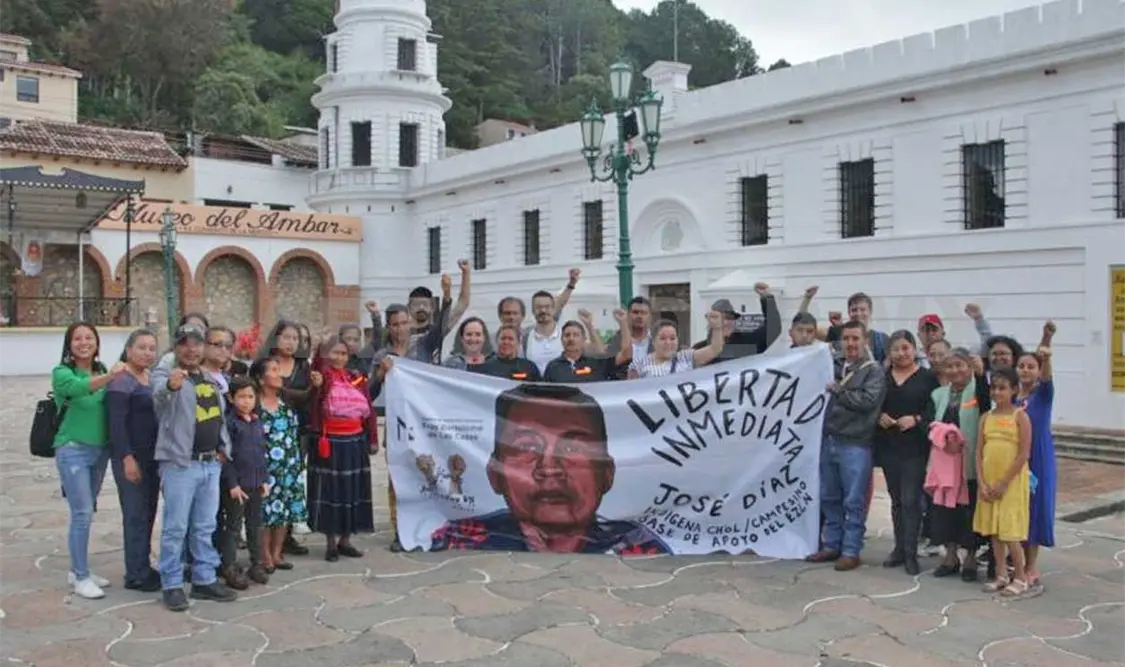 Las organizaciones han demostrado su solidaridad hacia la base de apoyo. CP