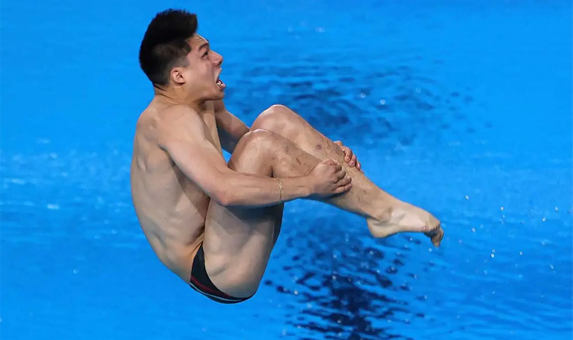 La actividad de los mexicanos en el día 13