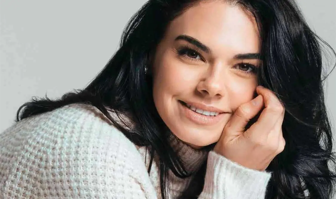 Livia Brito en el reclusorio