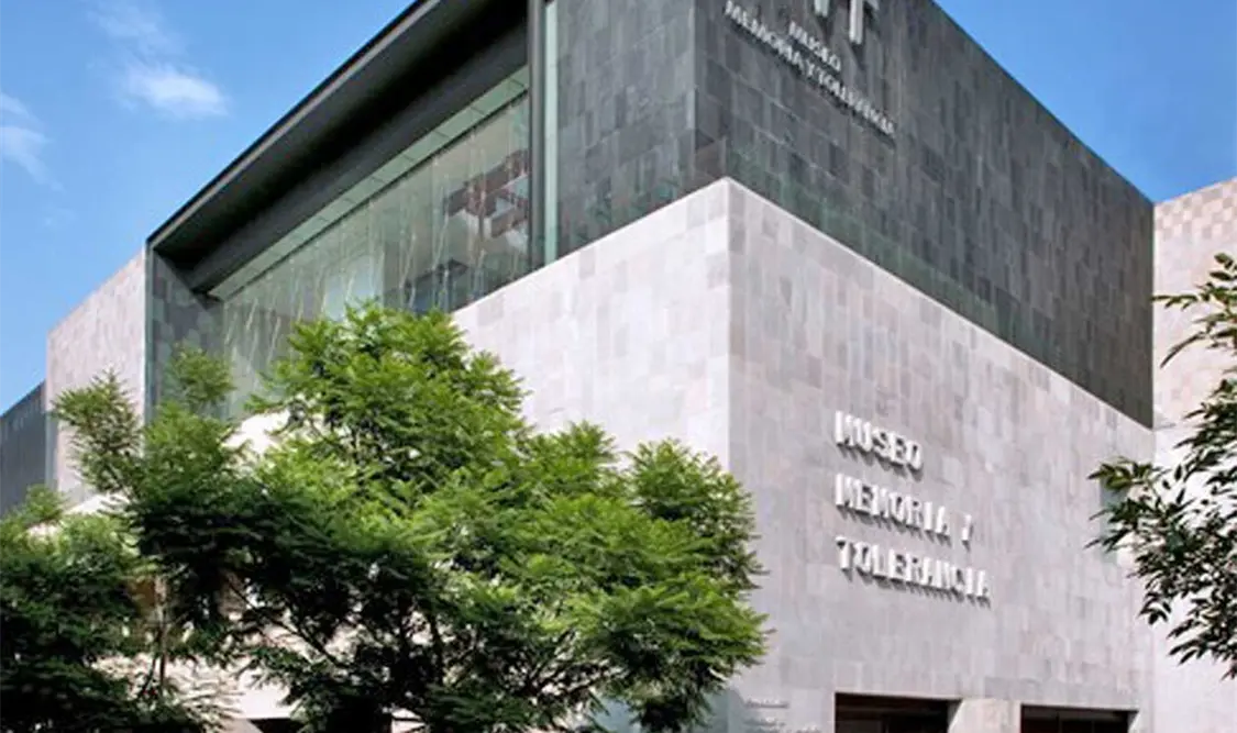 El Museo Memoria y Tolerancia visibiliza este problema y ofrece herramientas de conocimiento y acción